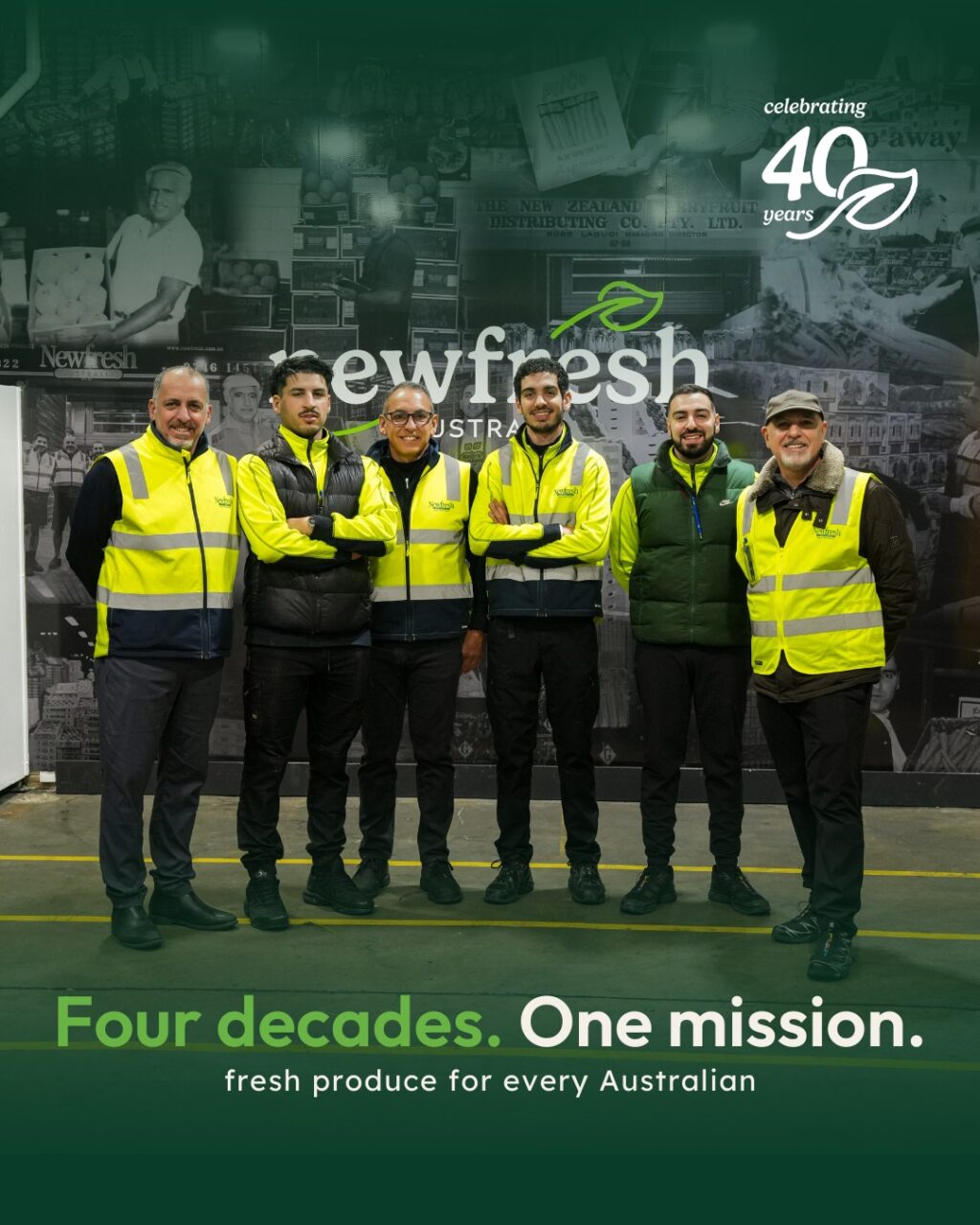 Instagram post from newfreshaustralia. This post is in position 3.