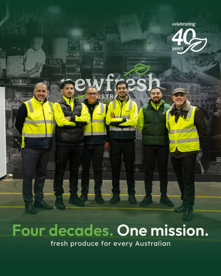 Instagram post from newfreshaustralia. This post is in position 4.