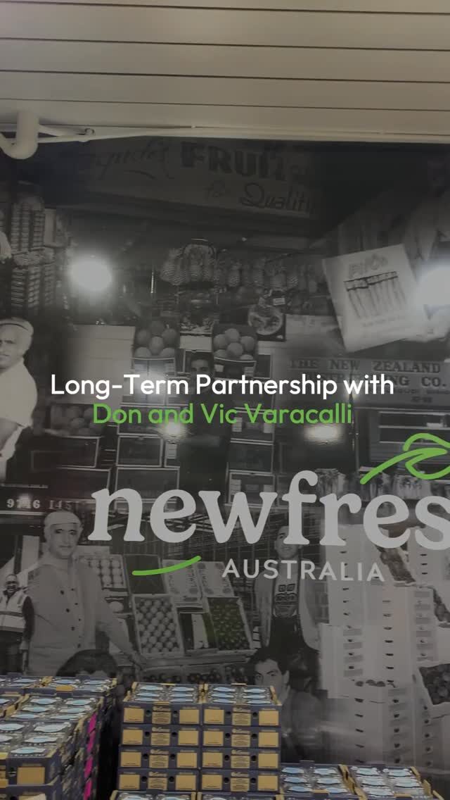 Instagram post from newfreshaustralia. This post is in position 1.