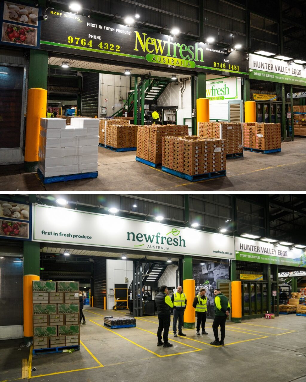 Instagram post from newfreshaustralia. This post is in position 1.